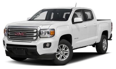 2020 GMC Canyon Work Truck