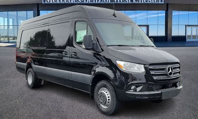 2024 Mercedes-Benz Sprinter 907 VS30