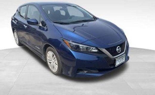 2018 Nissan Leaf S