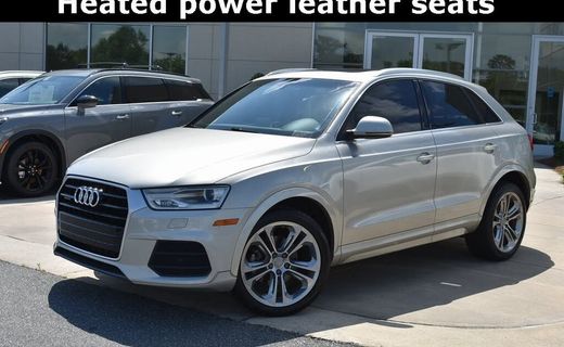 2016 Audi Q3 Quattro Premium Plus