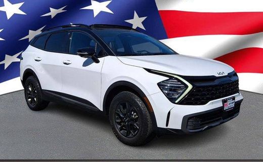 2023 Kia Sportage