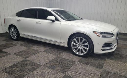 2018 Volvo S90 Inscription