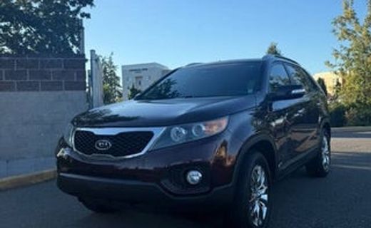 2011 Kia Sorento GLS