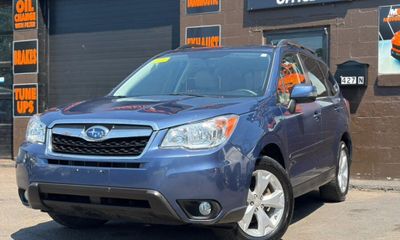 2014 Subaru Forester Touring Navi H