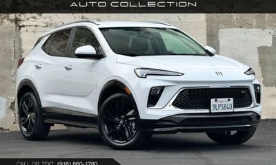 2024 Buick Encore GX Sport Touring