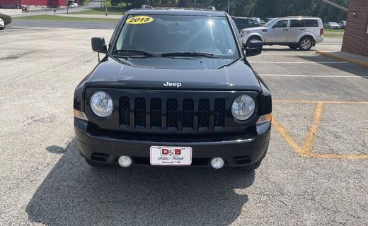 2015 Jeep Patriot Latitude