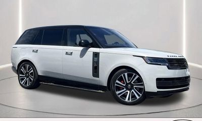 2023 Land Rover Range SV