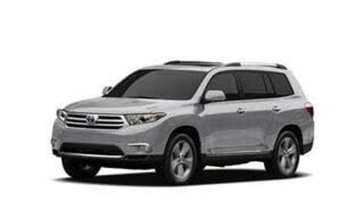 2012 Toyota Highlander Base