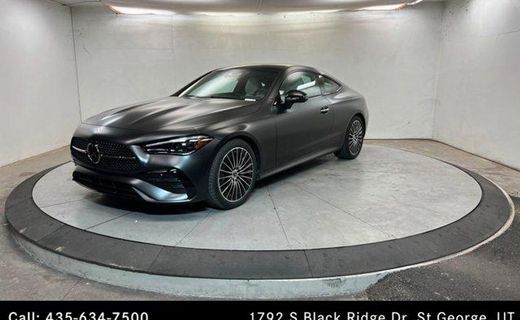 2026 Mercedes-Benz CLE CLE300 4MATIC