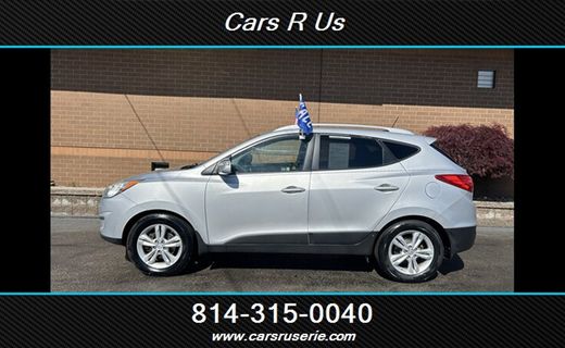 2013 Hyundai Tucson