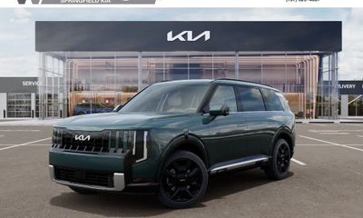 2027 Kia Telluride