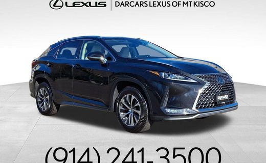 2022 Lexus RX 350 Premium