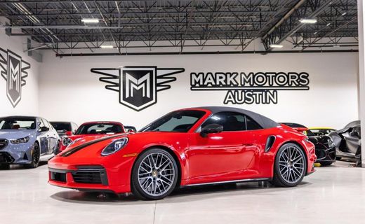2024 Porsche 911