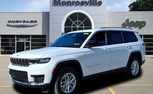 2025 Jeep Grand Cherokee L
