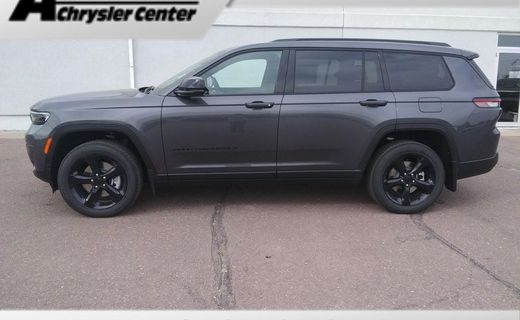 2025 Jeep Grand Cherokee L