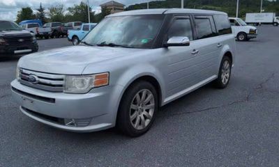 2012 Ford Flex Limited