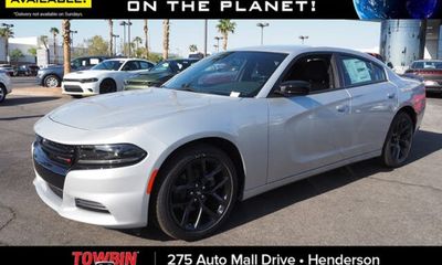 2022 Dodge Charger SXT