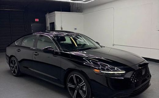 2024 Honda Accord Sport