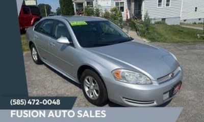 2012 Chevrolet Impala LS