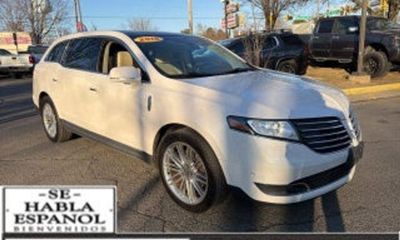 2016 Lincoln MKT Ecoboost
