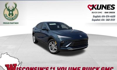 2026 Buick Envista Preferred