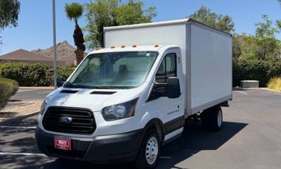 2019 Ford Transit Chassis 350 HD 9950