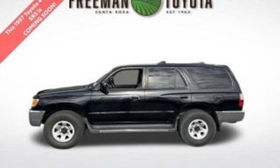 1997 Toyota 4RUNNER Grade SR5 V6