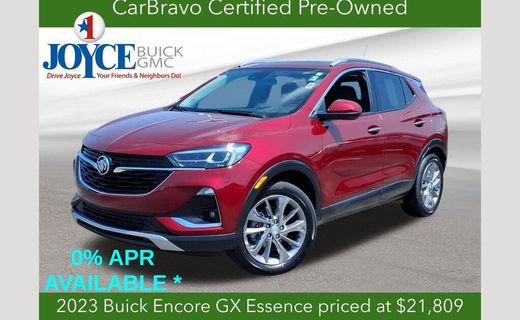 2023 Buick Encore GX Essence
