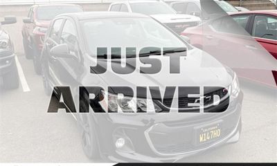 2019 Chevrolet Sonic Premier