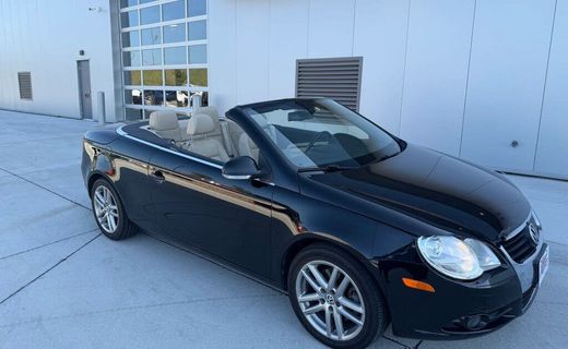 2008 Volkswagen EOS Luxury