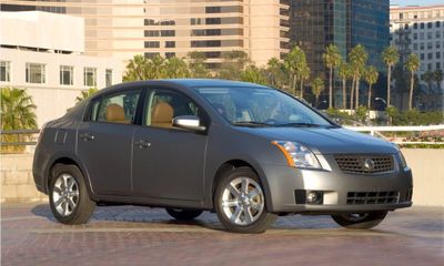 2008 Nissan Sentra