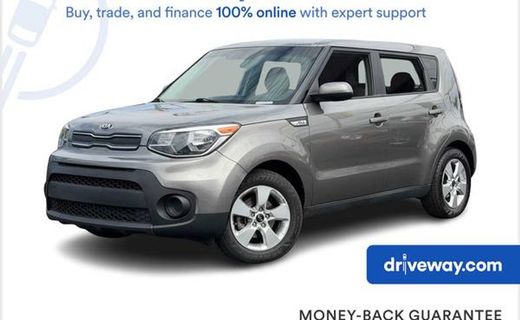 2017 Kia Soul Base