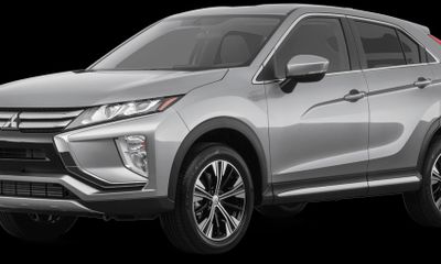 2019 Mitsubishi Eclipse Cross SEL
