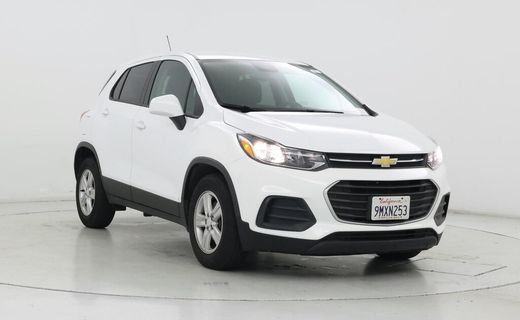 2022 Chevrolet Trax LS
