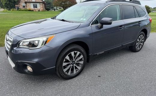 2016 Subaru Outback Limited