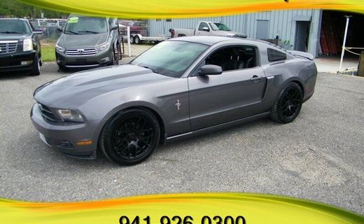 2010 Ford Mustang Base