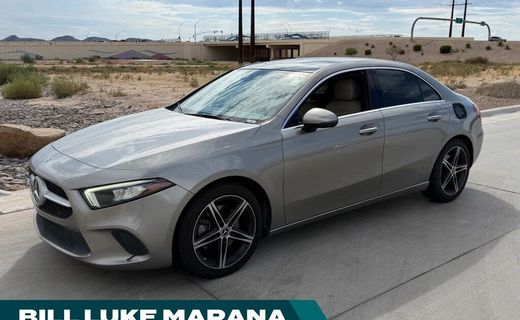 2019 Mercedes-Benz A-Class A220