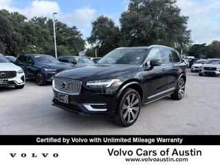 2024 Volvo XC90 Ultimate Bright