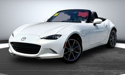 2016 Mazda MX-5