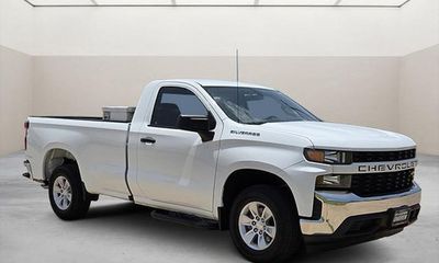 2021 Chevrolet Silverado Work Truck