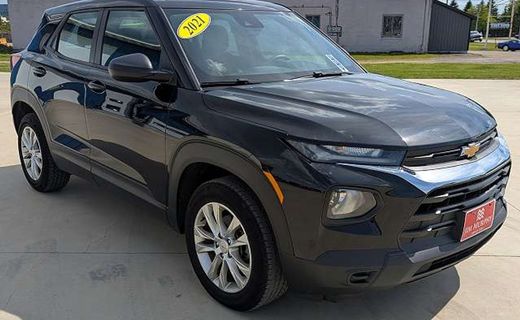 2021 Chevrolet Trailblazer LS