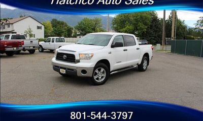 2008 Toyota Tundra SR5