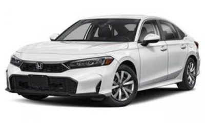 2026 Honda Civic LX