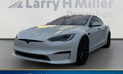 2023 Tesla Model S Salt Lake