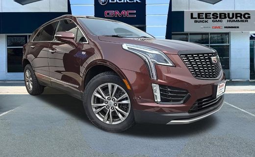 2022 Cadillac XT5 Premium Luxury