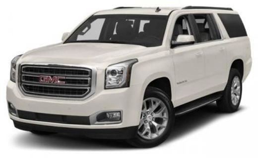 2015 GMC Yukon XL SLT