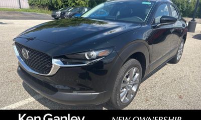 2026 Mazda CX-30 Preferred Package Carbon