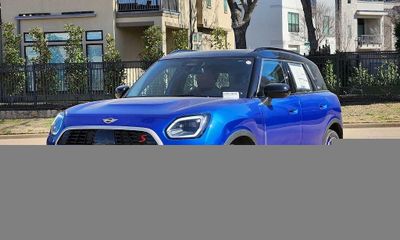 2025 Mini Countryman S