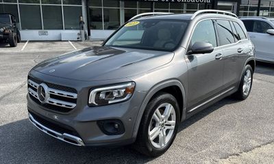2022 Mercedes-Benz GLB-Class GLB250