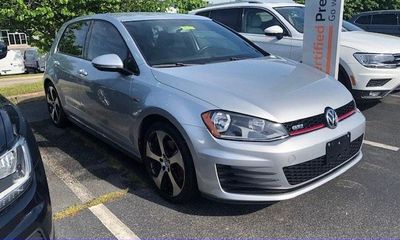 2015 Volkswagen GTI 20T S 4